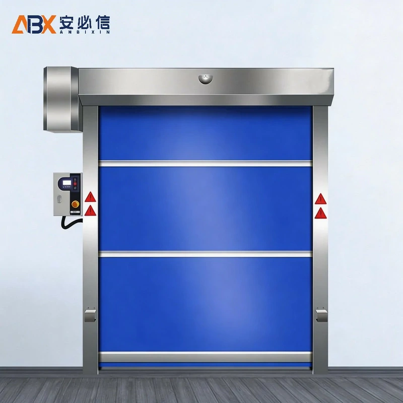 云浮感应快速门