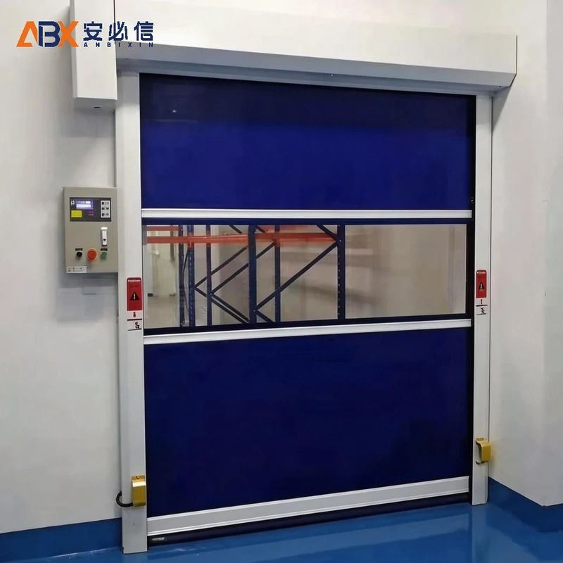 云浮工业快速门