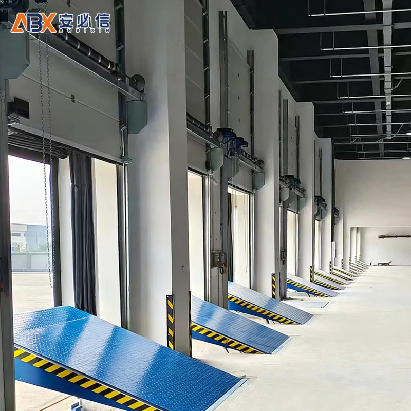 云浮工业滑升门