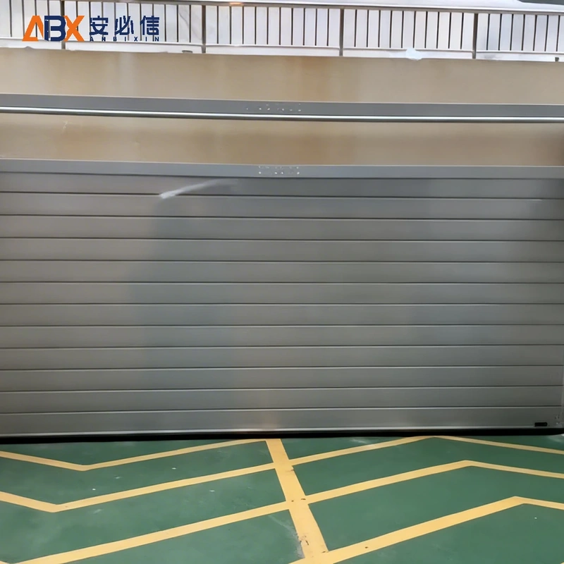 云浮厂房高速门